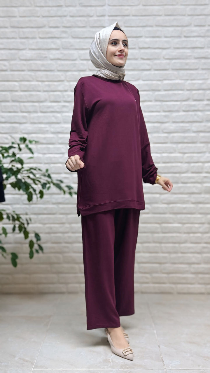 Kado Pantolonlu Takım 257796