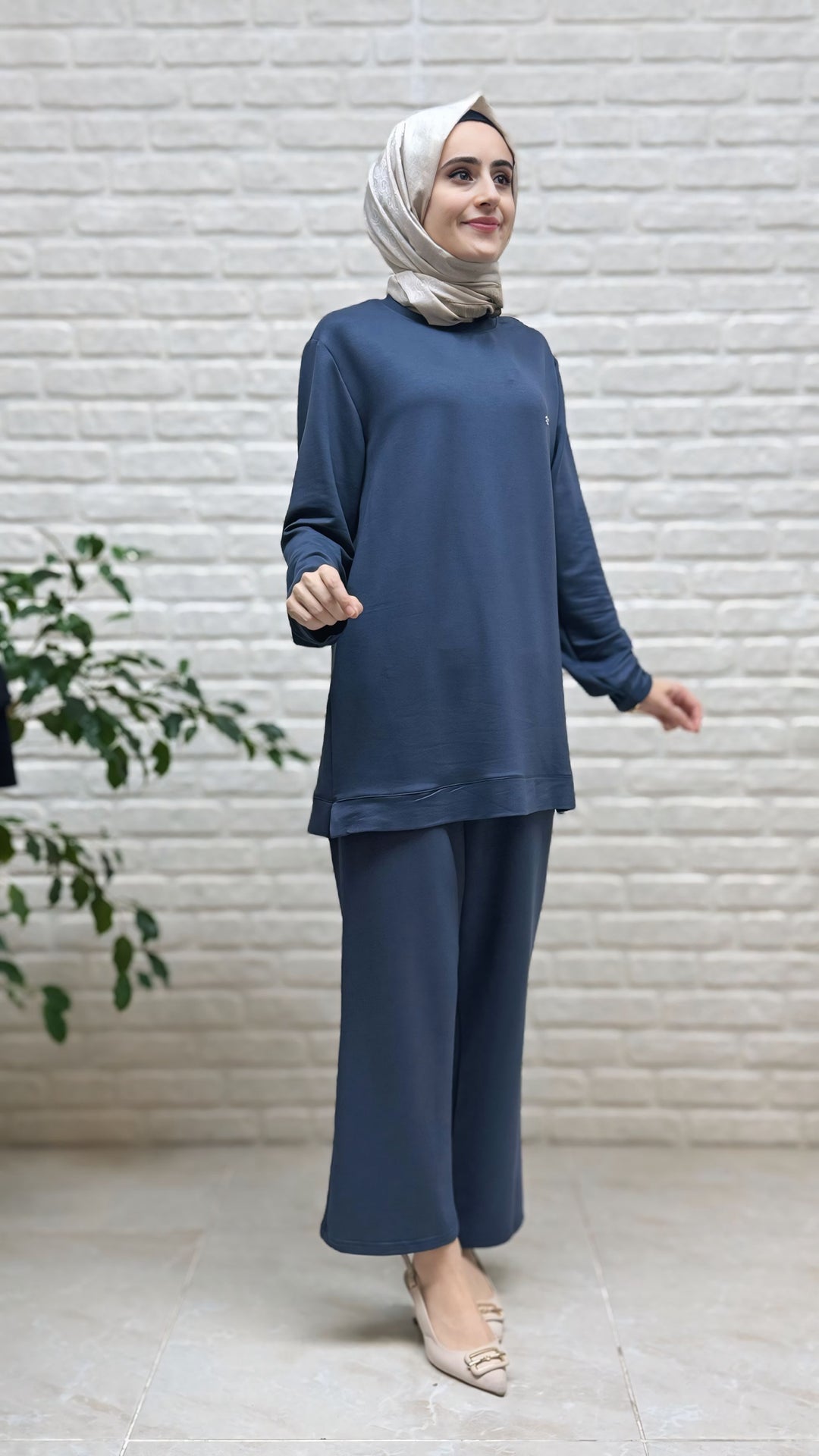 Kado Pantolonlu Takım 257796