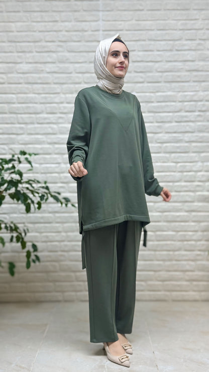 Kado Pantolonlu Takım 257343