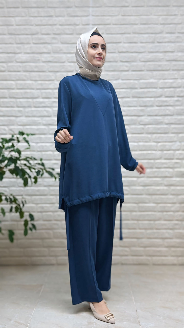 Kado Pantolonlu Takım 257343