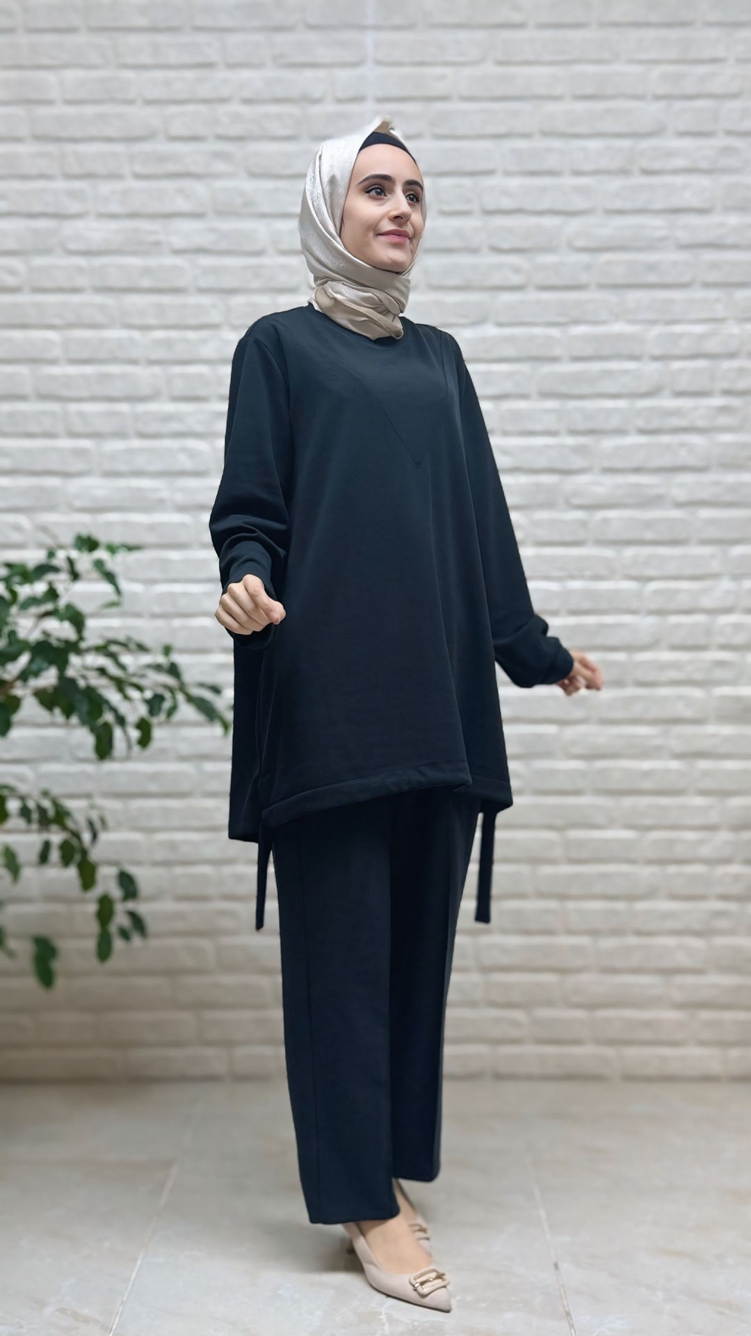 Kado Pantolonlu Takım 257343