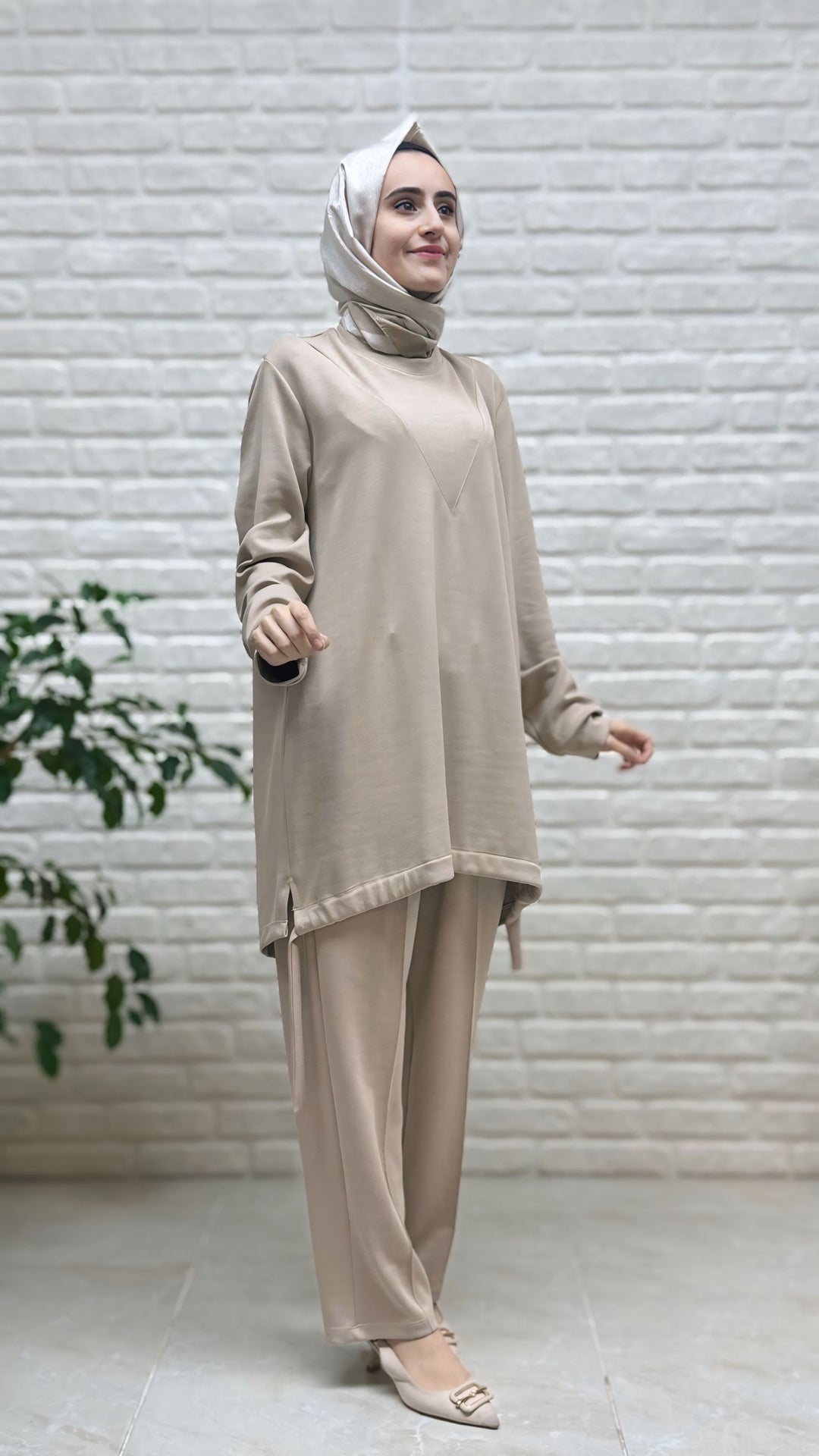 Kado Pantolonlu Takım 257343