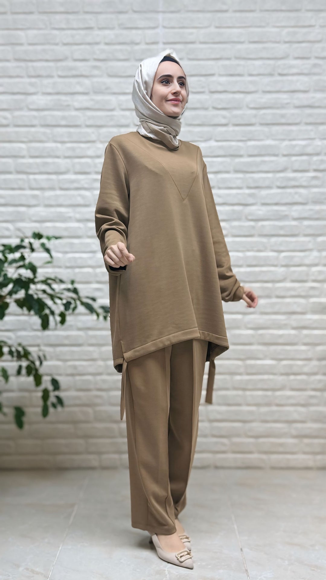 Kado Pantolonlu Takım 257343