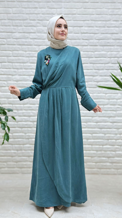 Ayşe Akay Elbise 3883