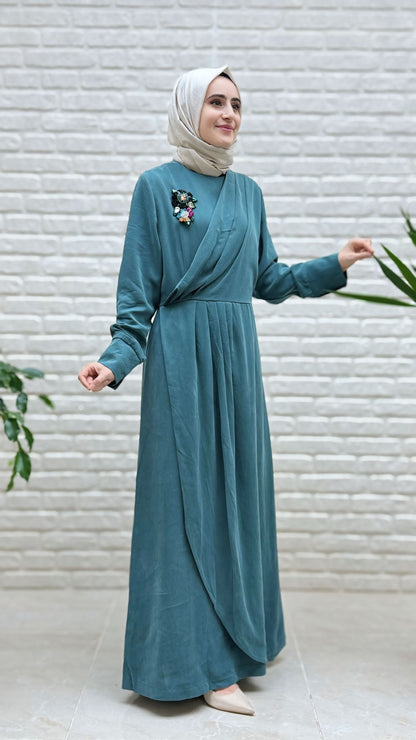 Ayşe Akay Elbise 3883