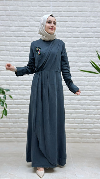 Ayşe Akay Elbise 3883