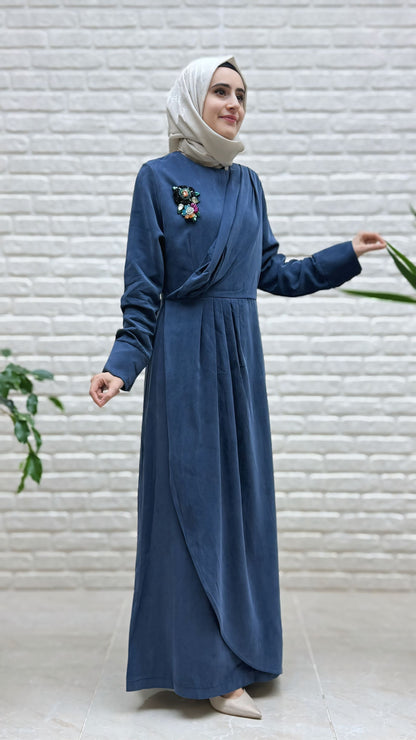 Ayşe Akay Elbise 3883