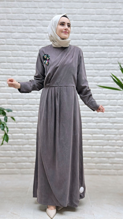 Ayşe Akay Elbise 3883