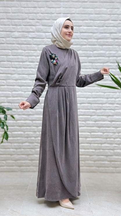 Ayşe Akay Elbise 3883