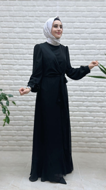 Moda Perfect Elbise 3359