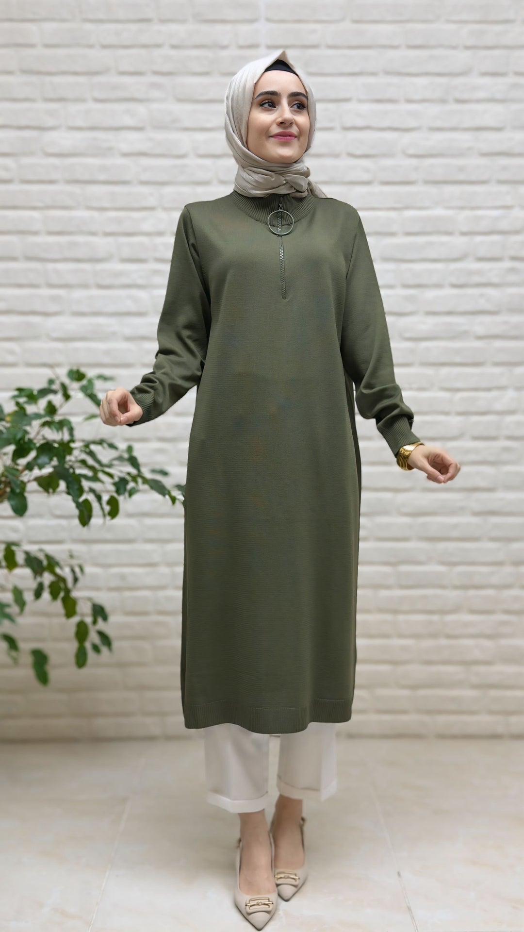 Armine Trend Tunik 25KT4113