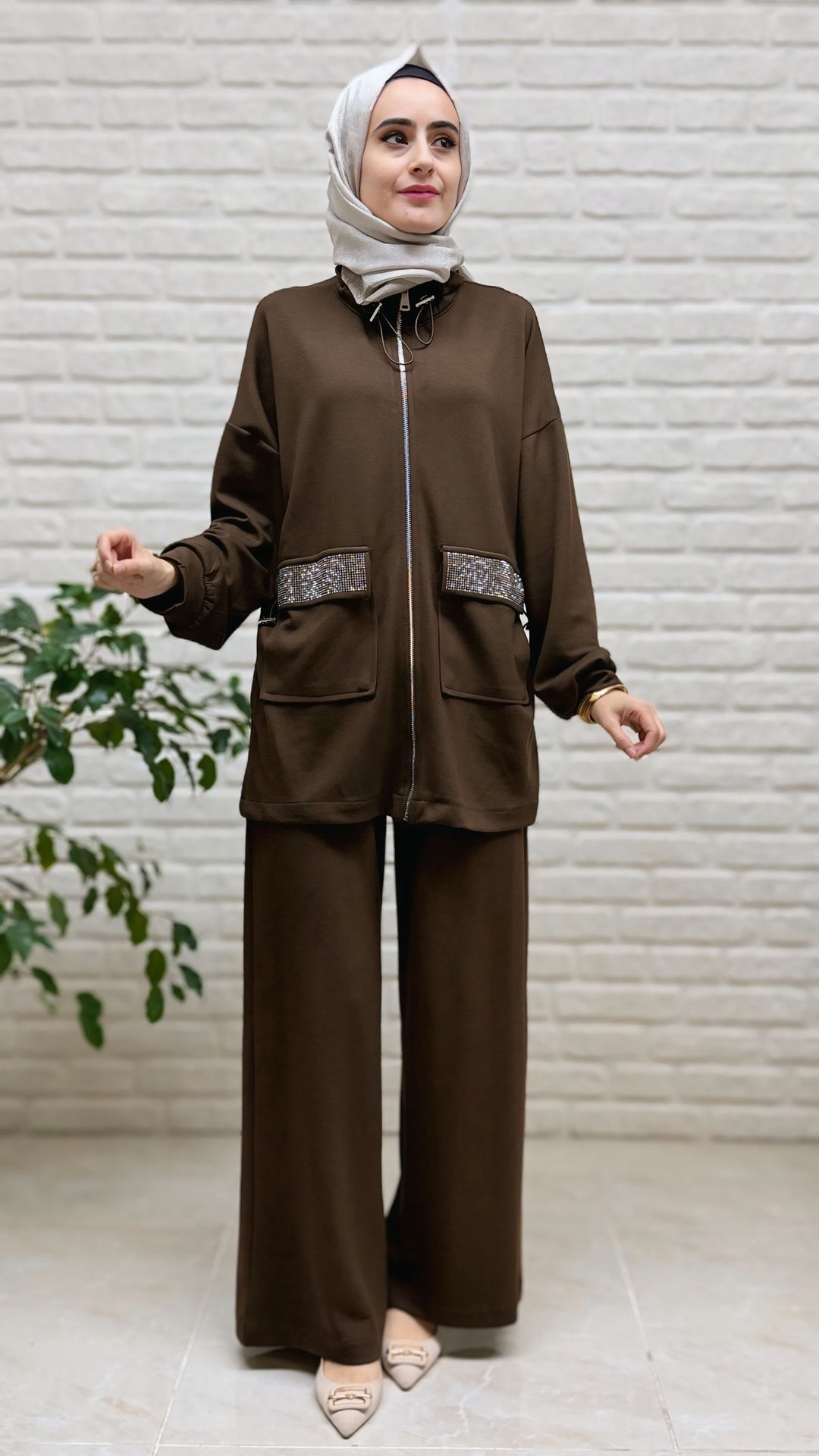 EYLÜL CEPLERİ TAŞLI TAKIM 2051