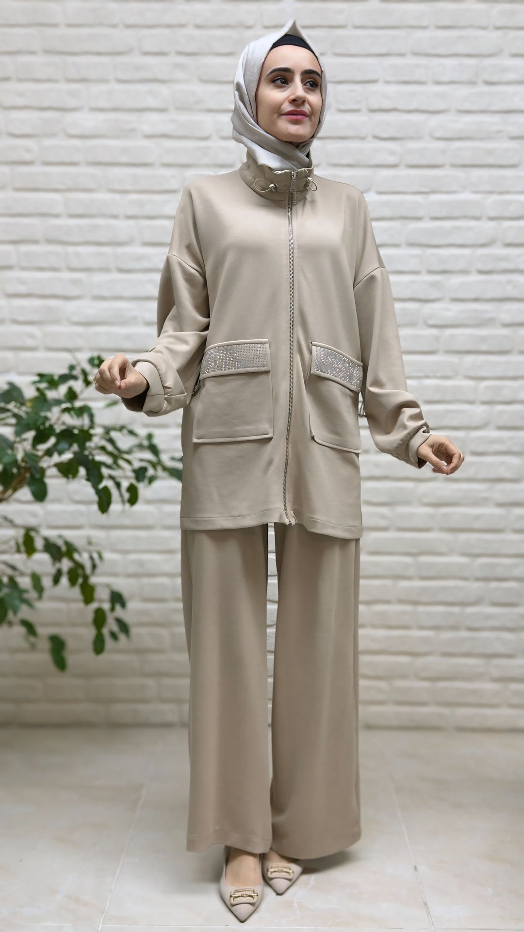 EYLÜL CEPLERİ TAŞLI TAKIM 2051