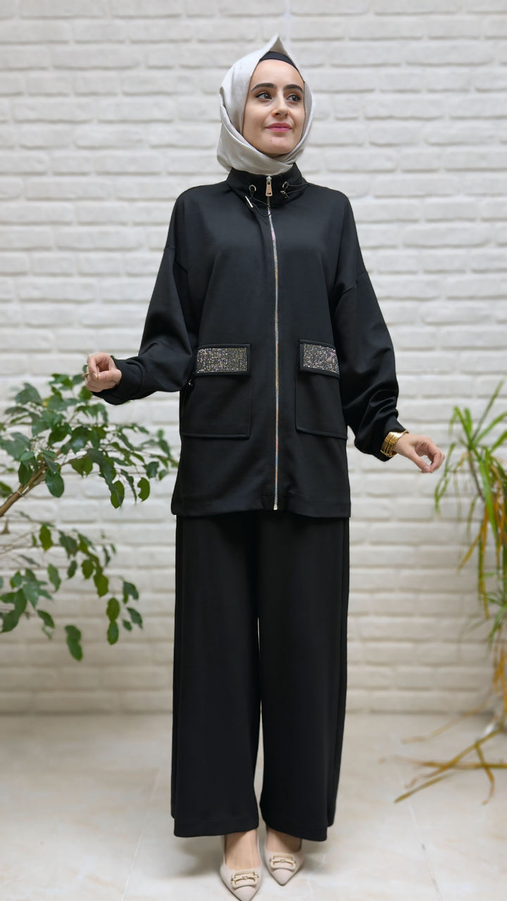 EYLÜL CEPLERİ TAŞLI TAKIM 2051