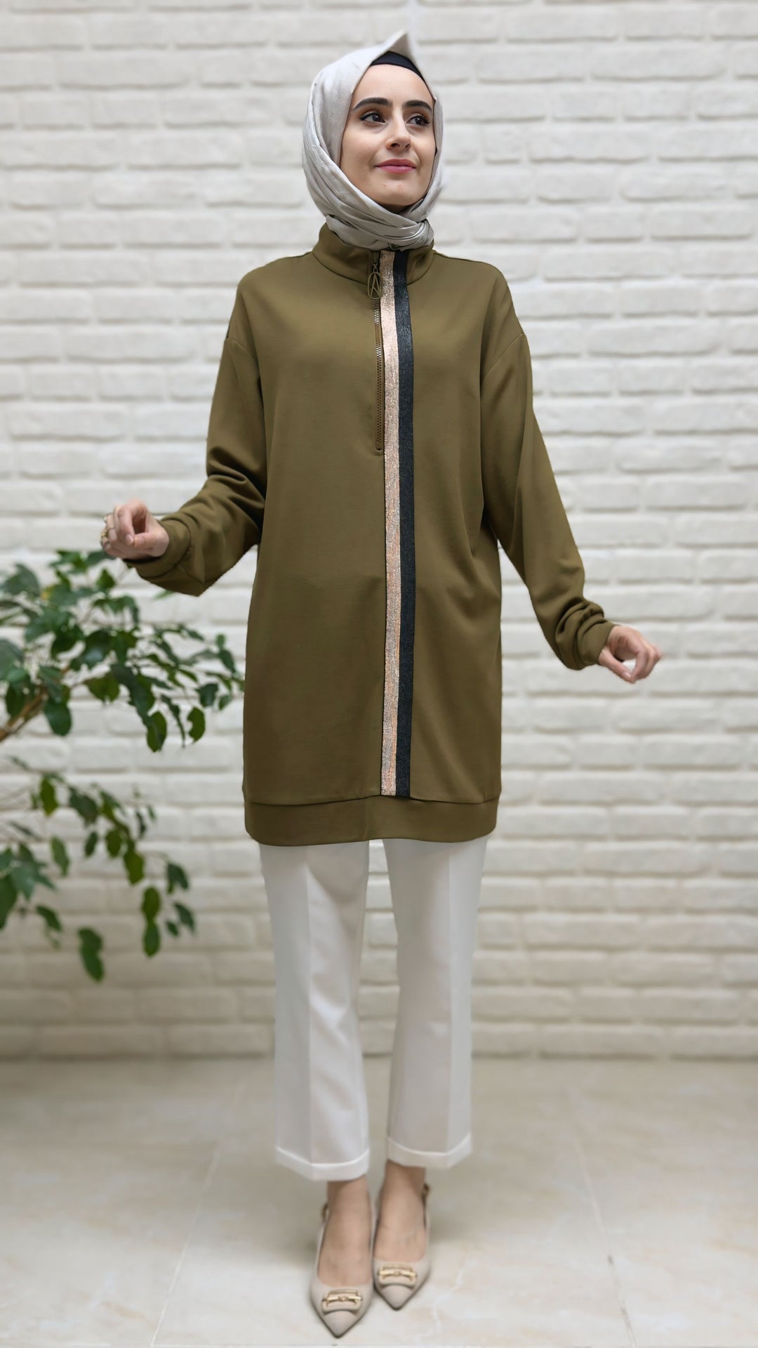 Armine Trend Tunik 25kt407