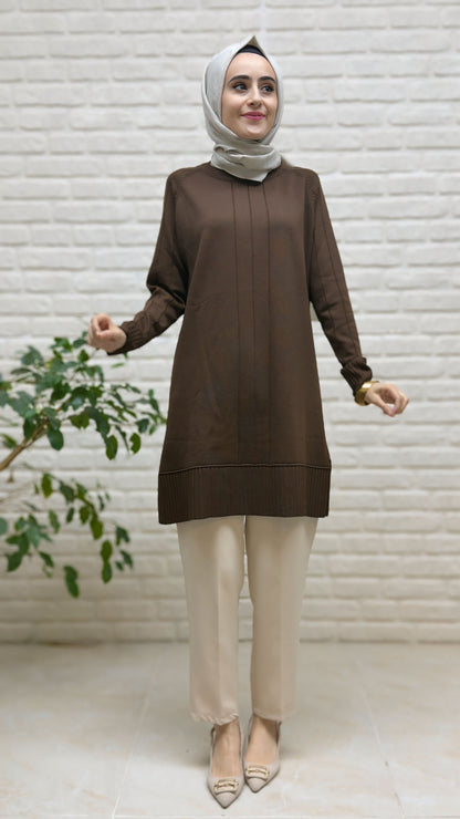 Beranisa Double Krep Pantolon 3961