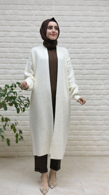 Beranisa Angora Hırka 3968