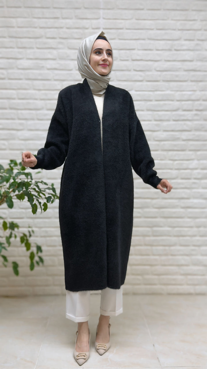 Beranisa Angora Hırka 3968