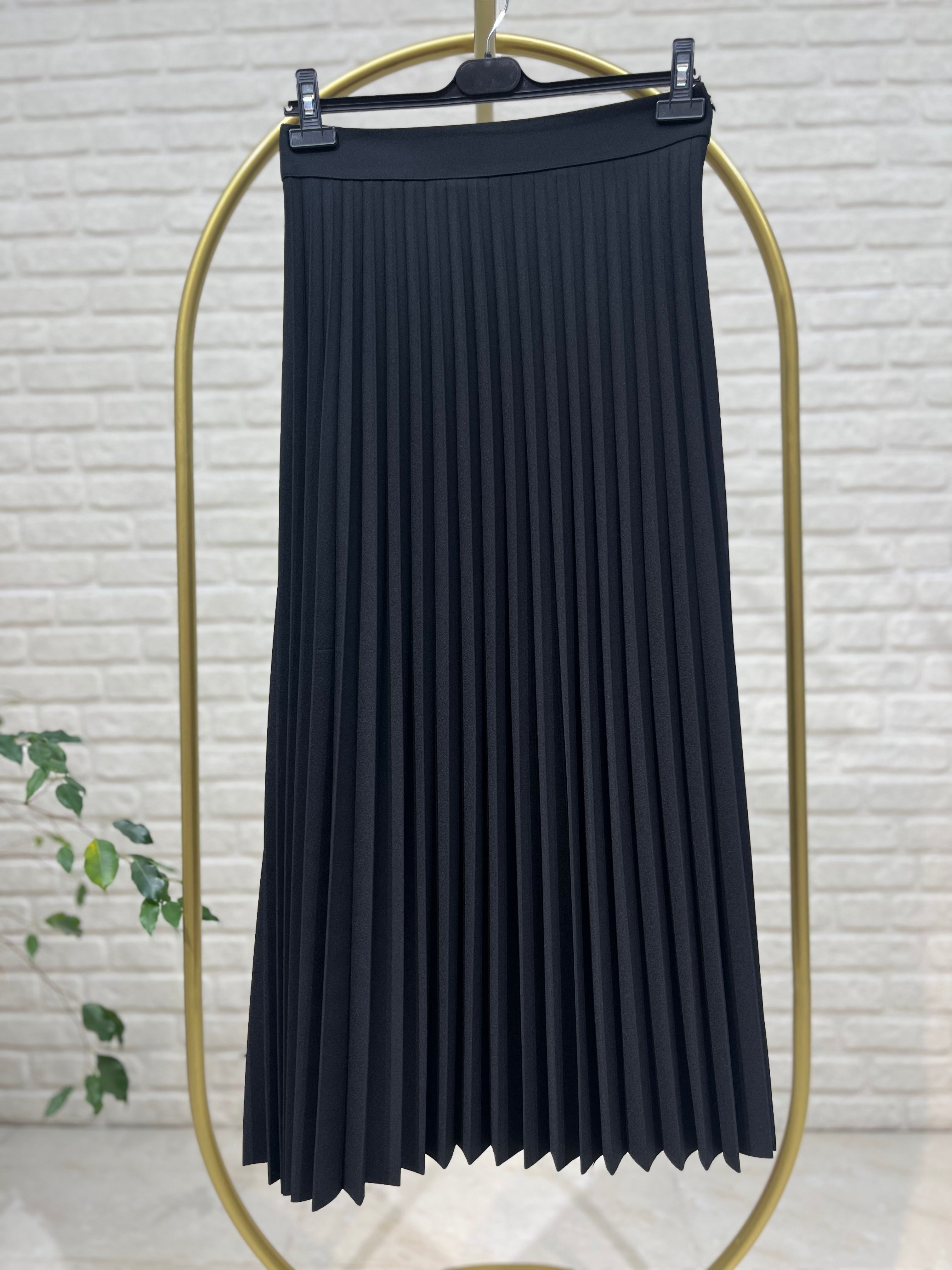 Yarış Piliseli Etek 3322