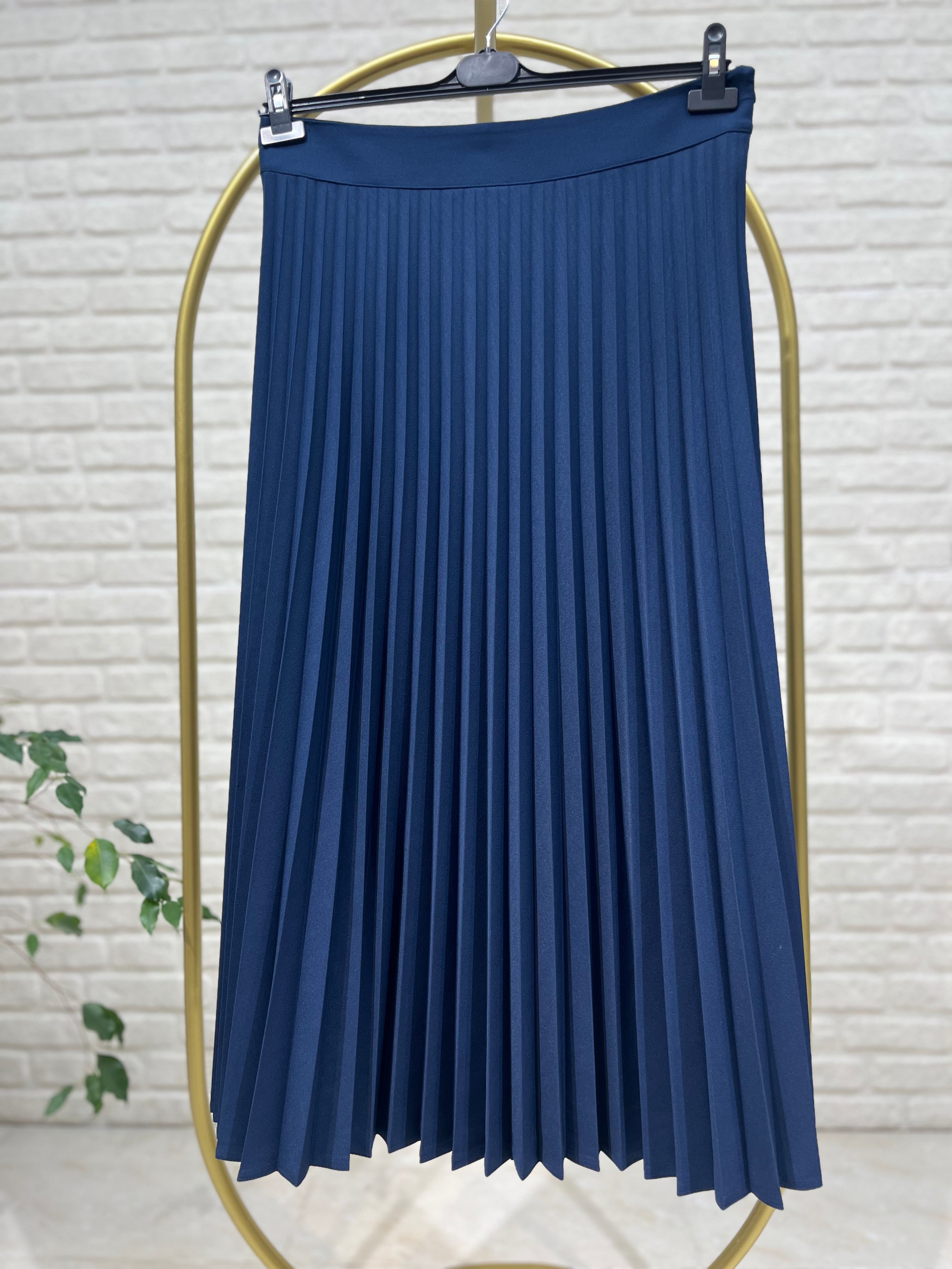 Yarış Piliseli Etek 3322