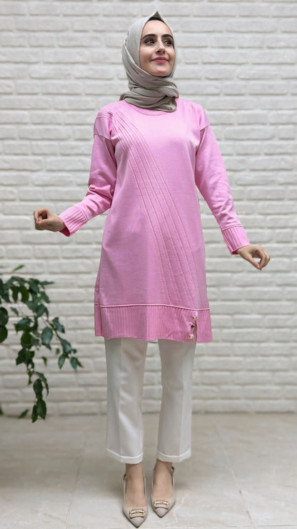 Beranisa Soğukip Tunik 3203