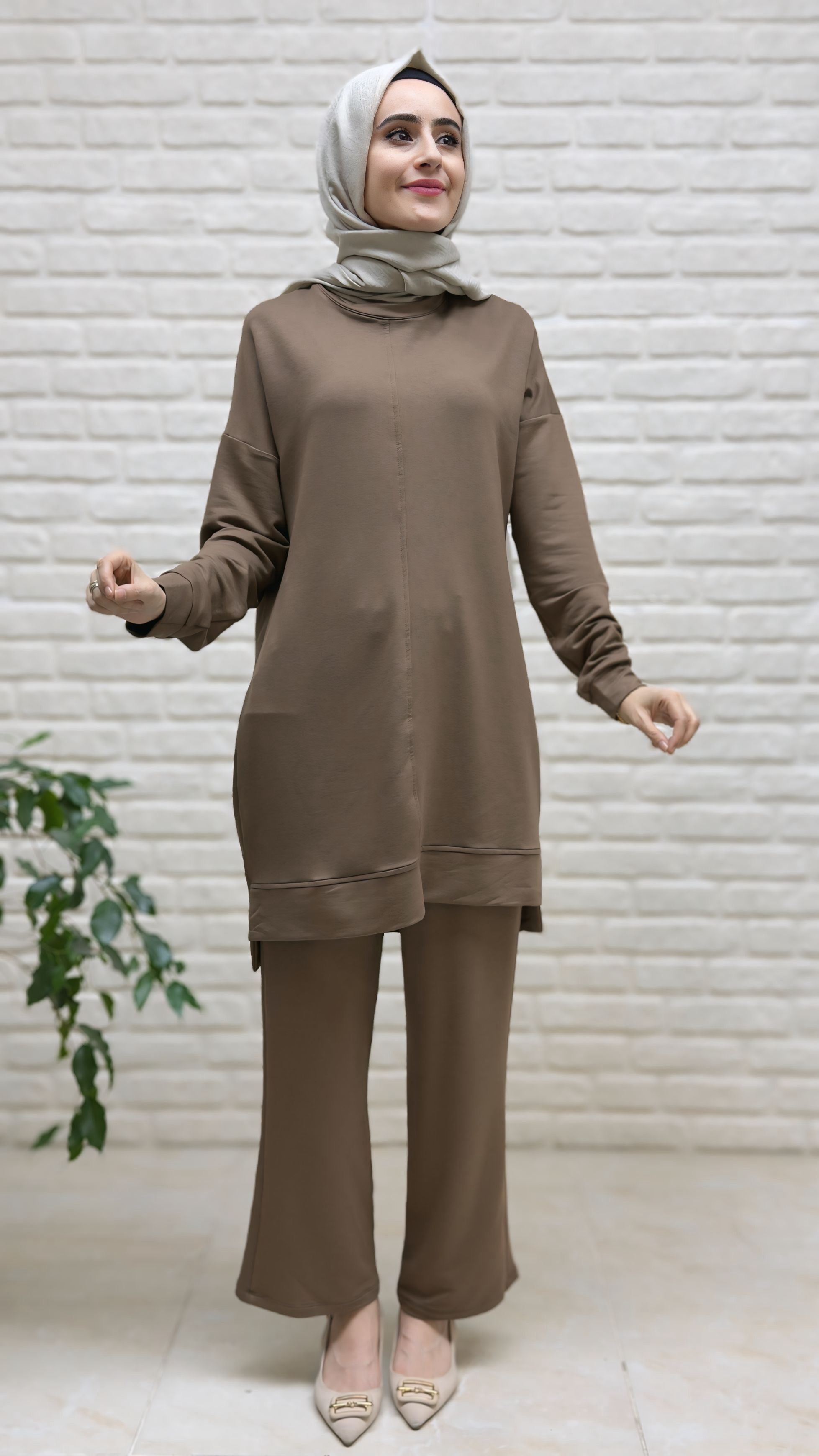 Kado Pantolonlu Takım 257316