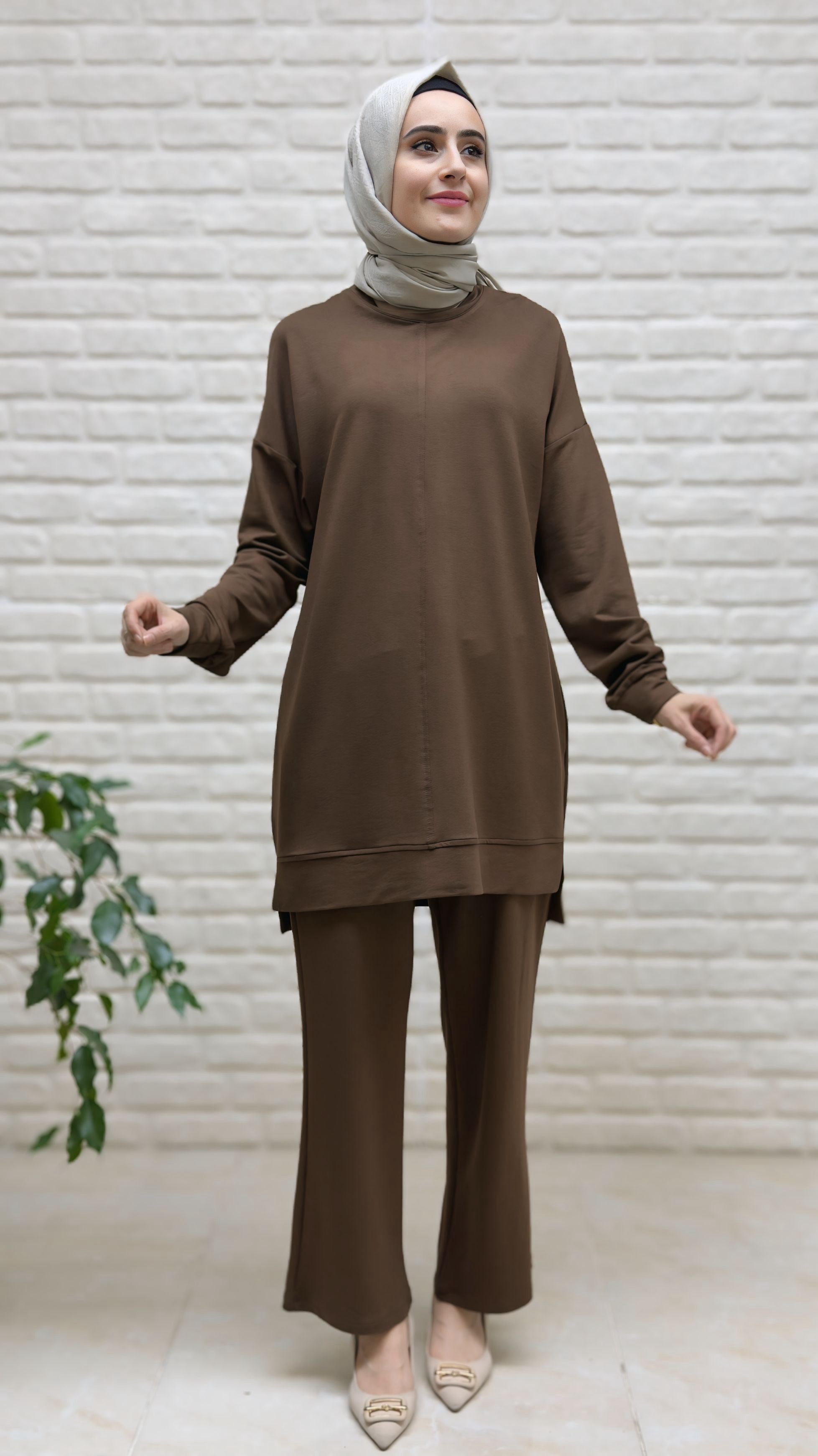 Kado Pantolonlu Takım 257316