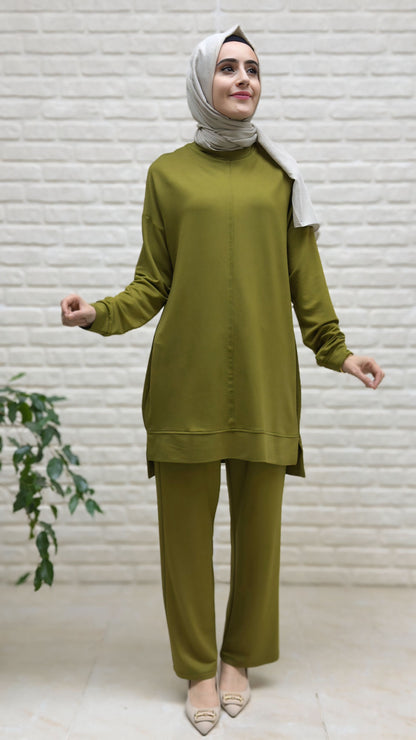 Kado Pantolonlu Takım 257316