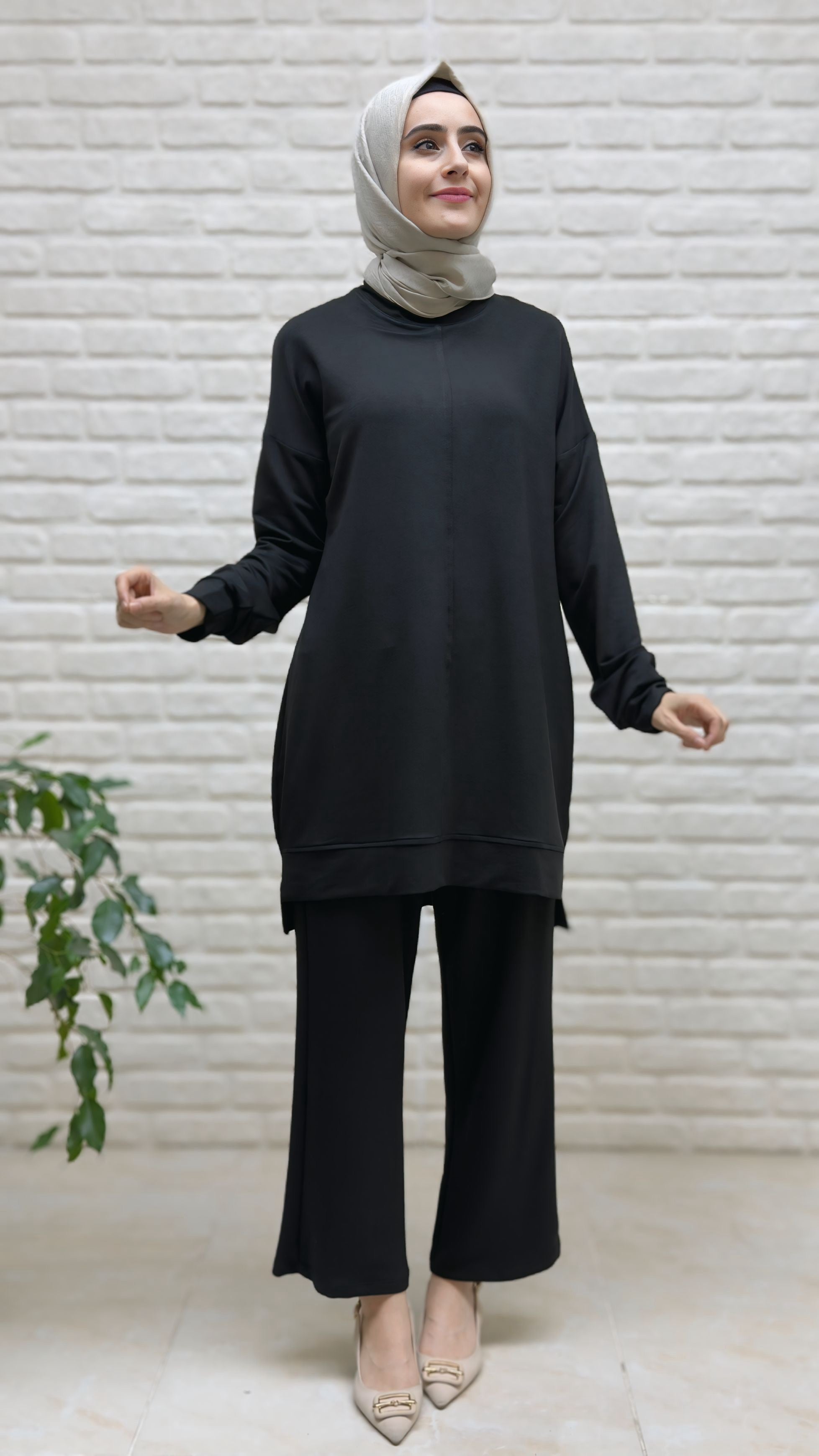 Kado Pantolonlu Takım 257316