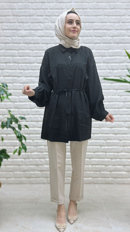 Beranisa  %100 Pamuklu Tunik 3910