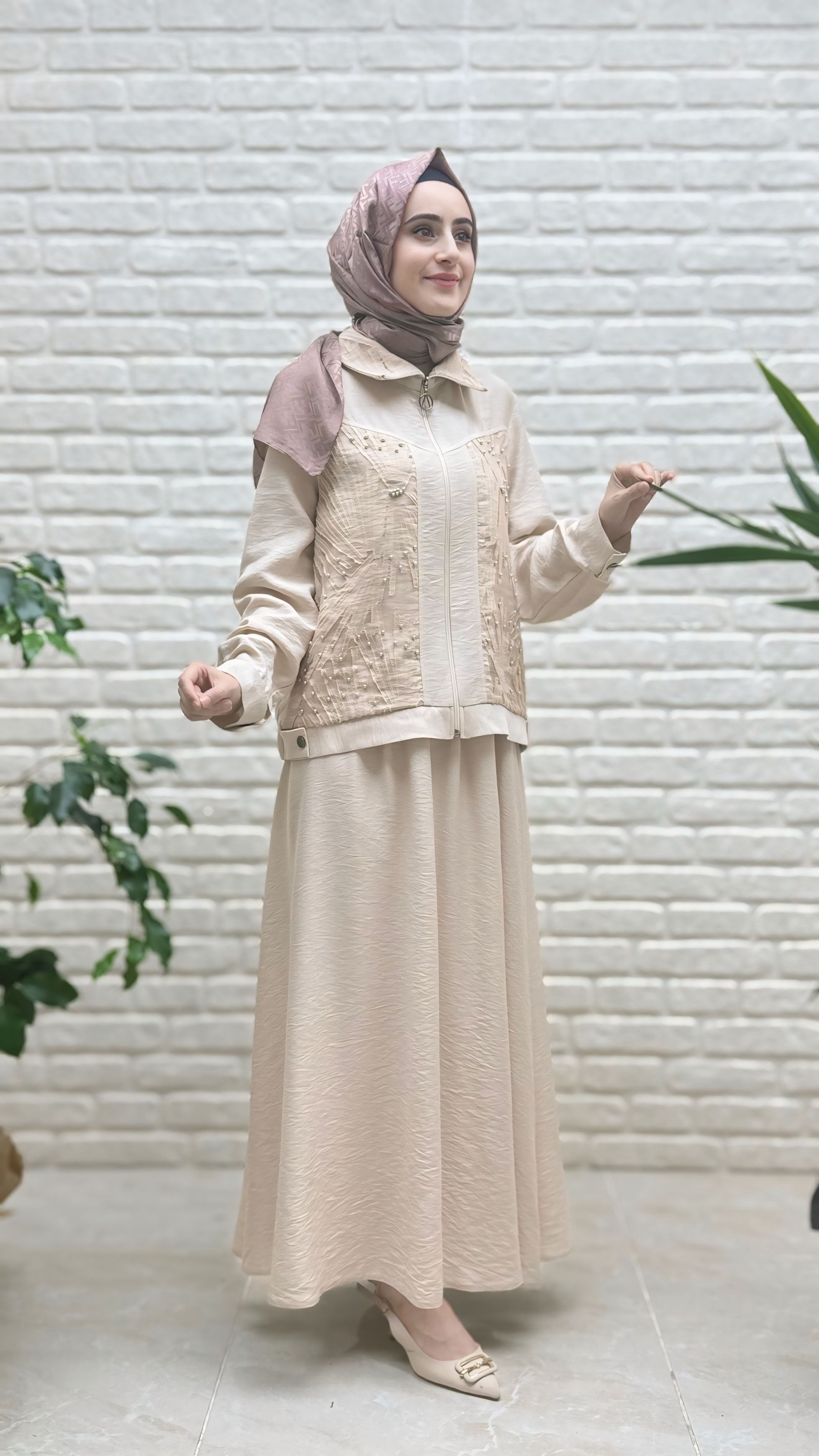 Beranisa Etekli Takım 3915