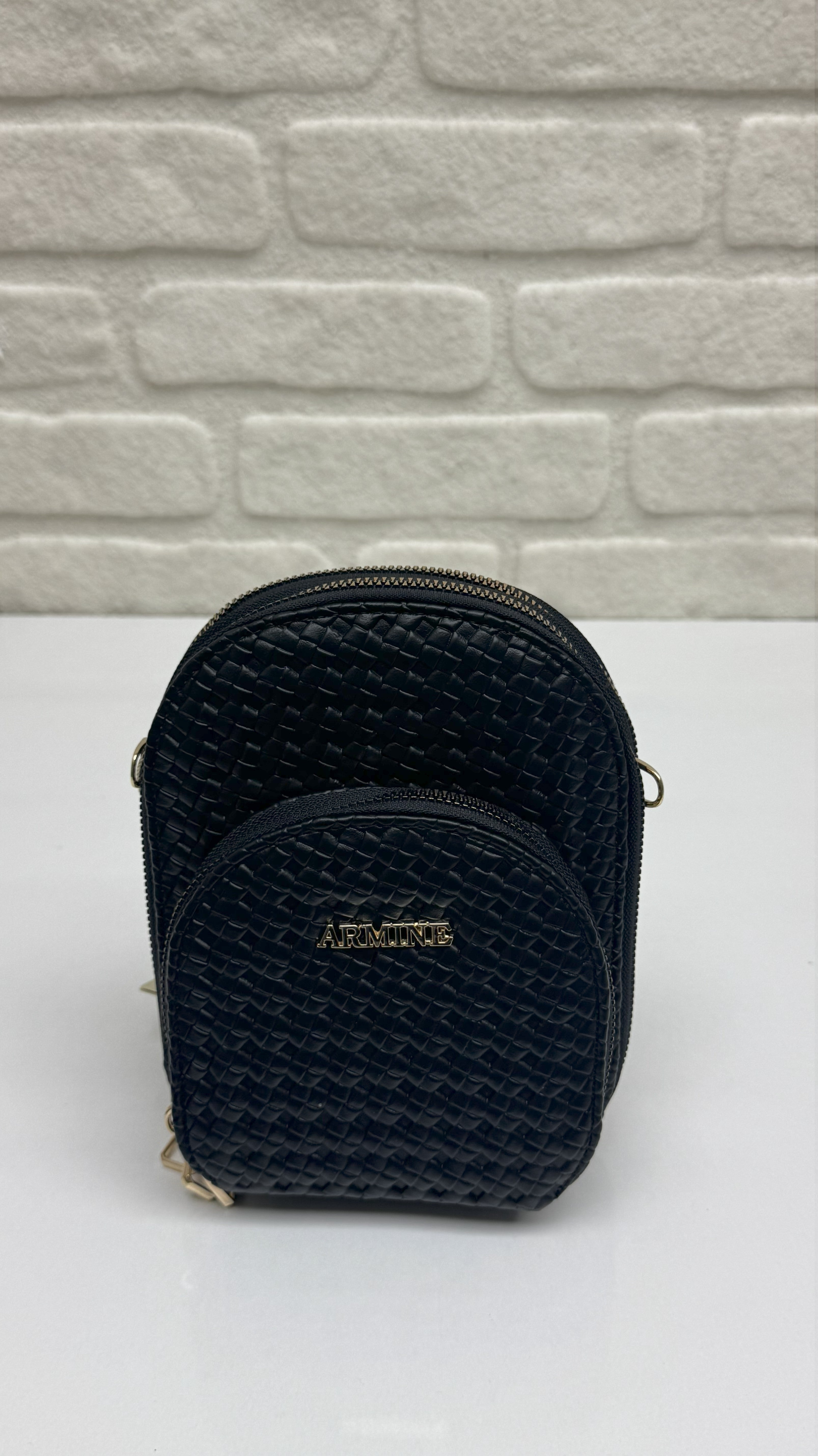 Armine Bayan Örgü Çanta  384