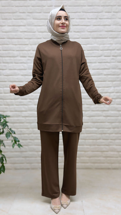 Kado Ceketli Pantolonlu Takım 257306