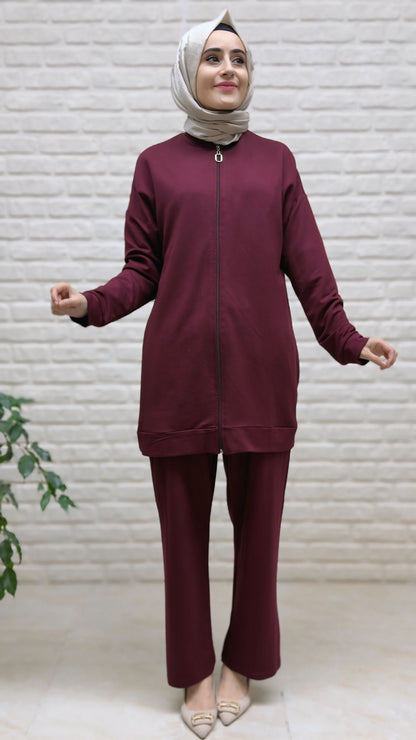 Kado Ceketli Pantolonlu Takım 257306