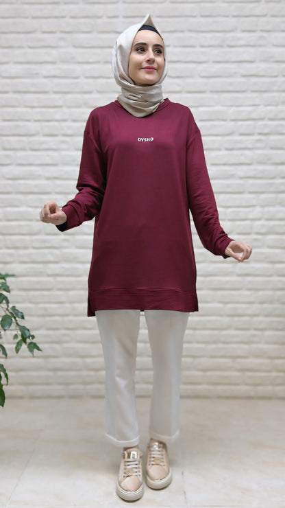 Beranisa Oysho Tunik 3973