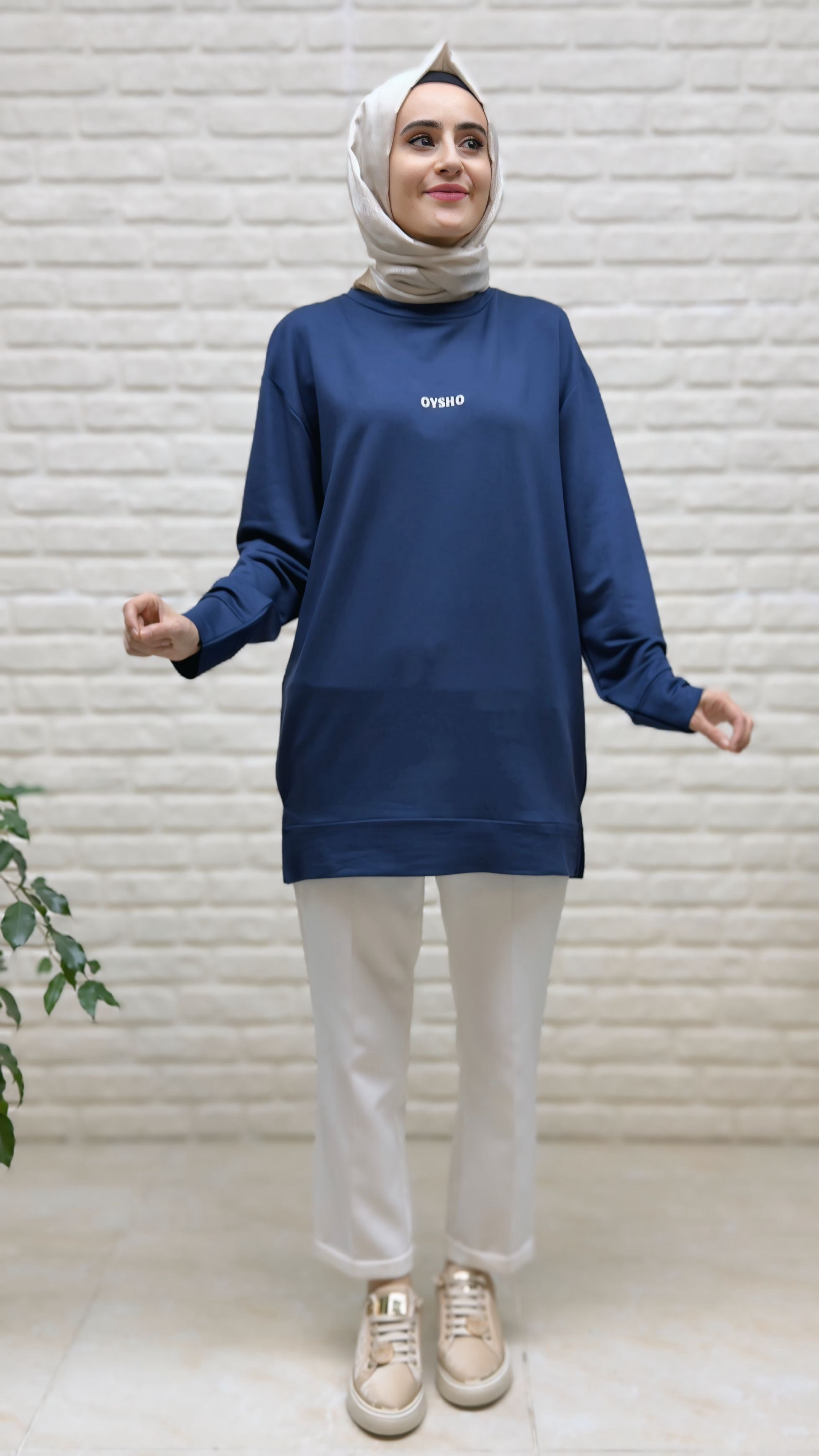 Beranisa Oysho Tunik 3973