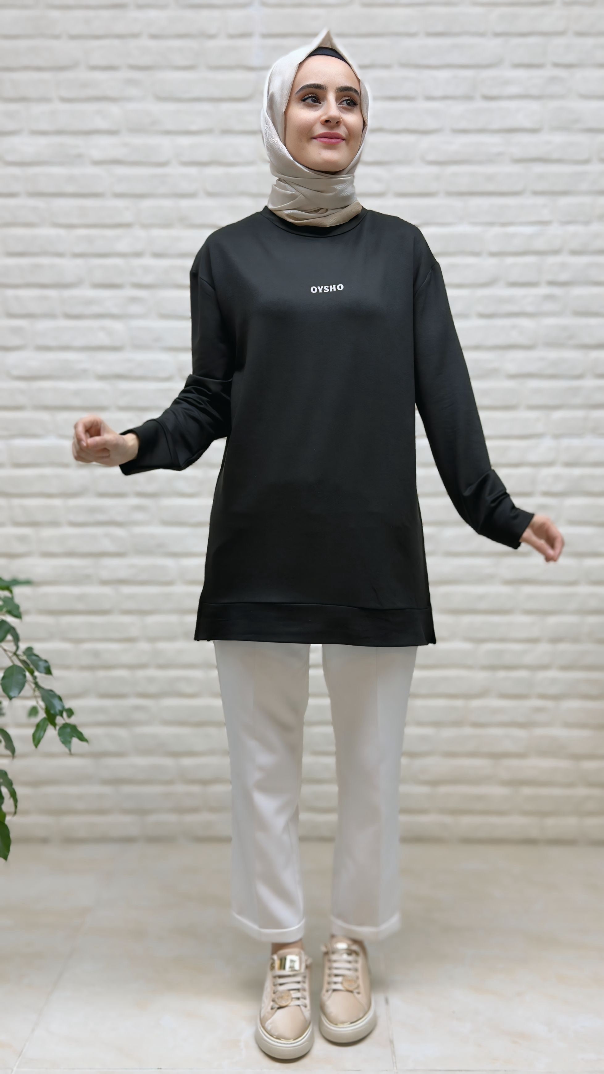 Beranisa Oysho Tunik 3973