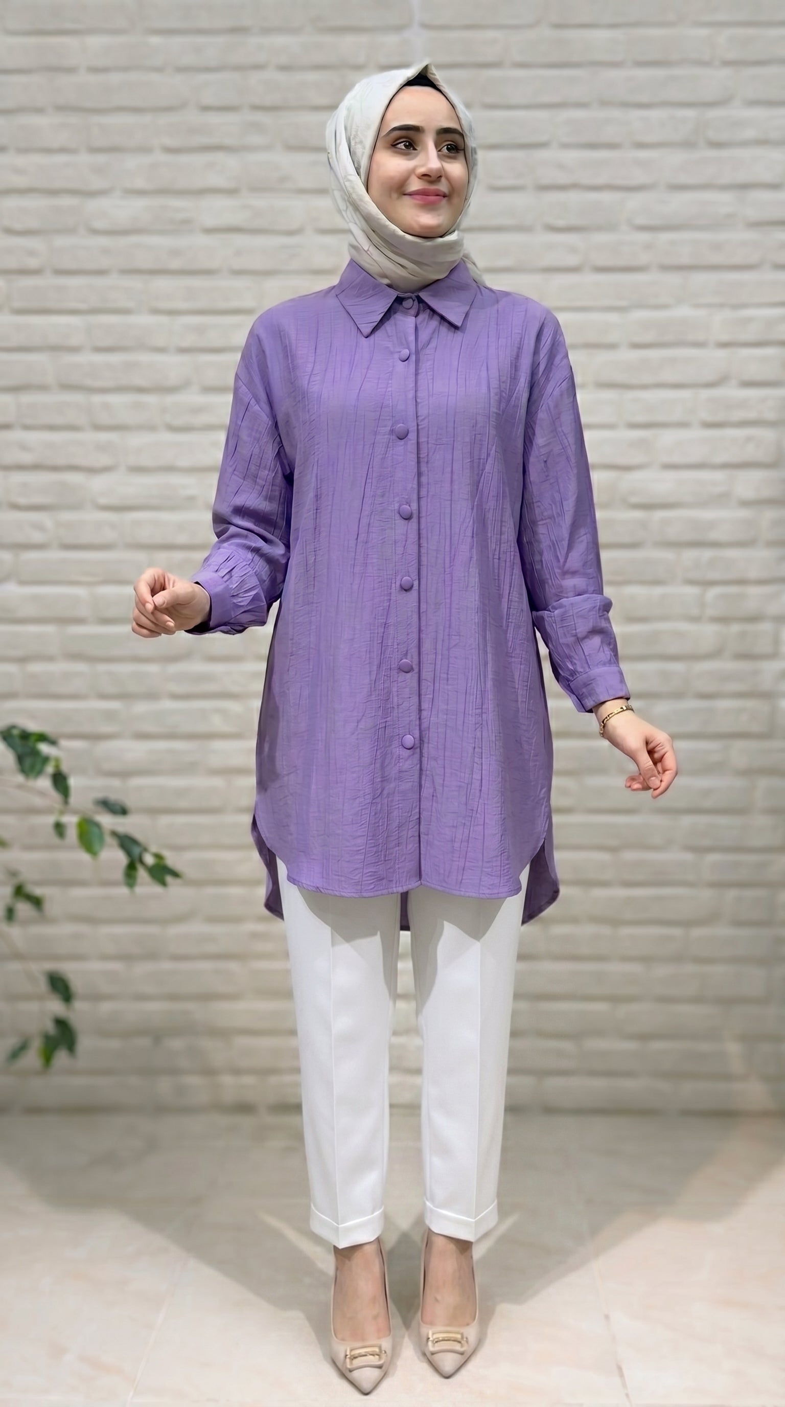 Güner   Moda   Tunik   3809