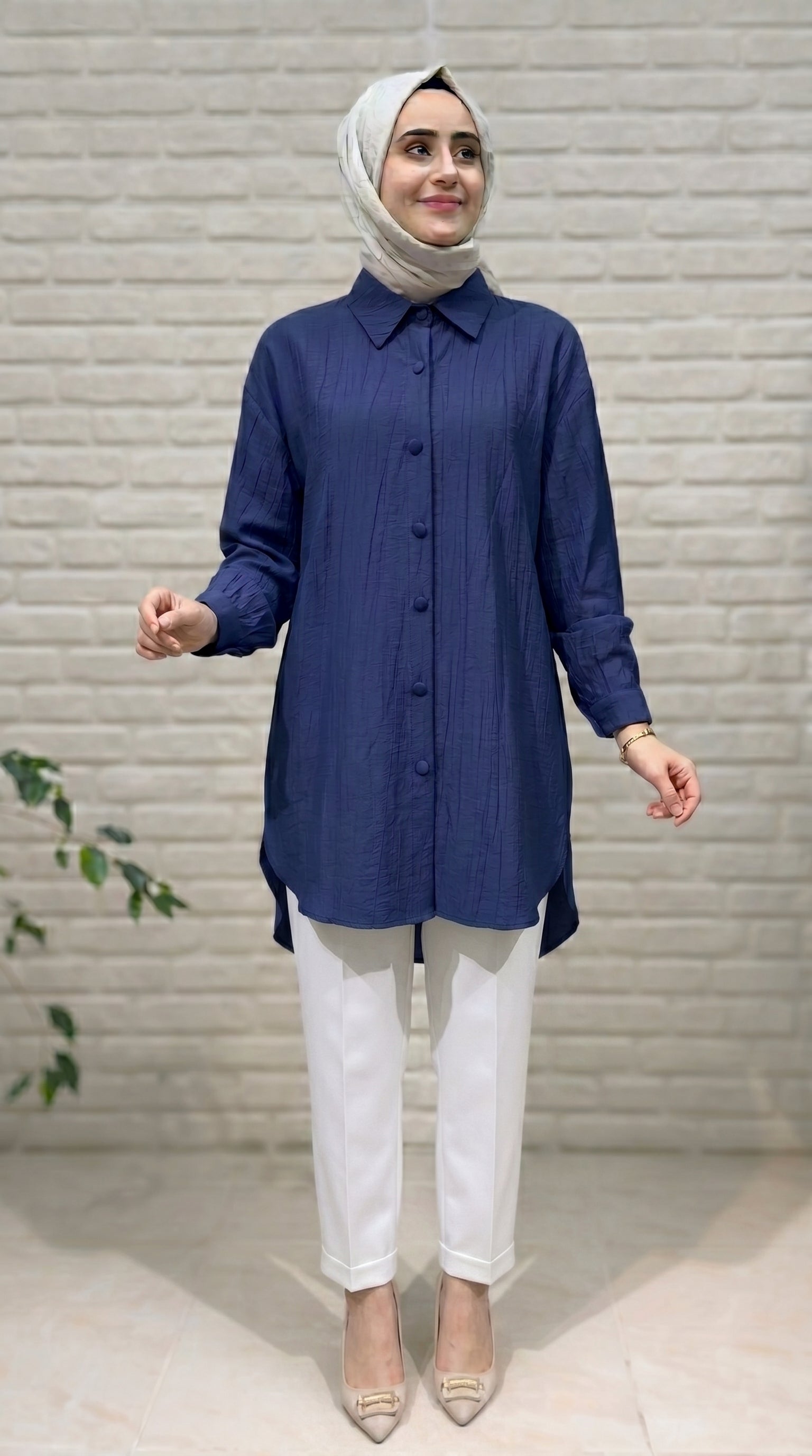 Güner   Moda   Tunik   3809