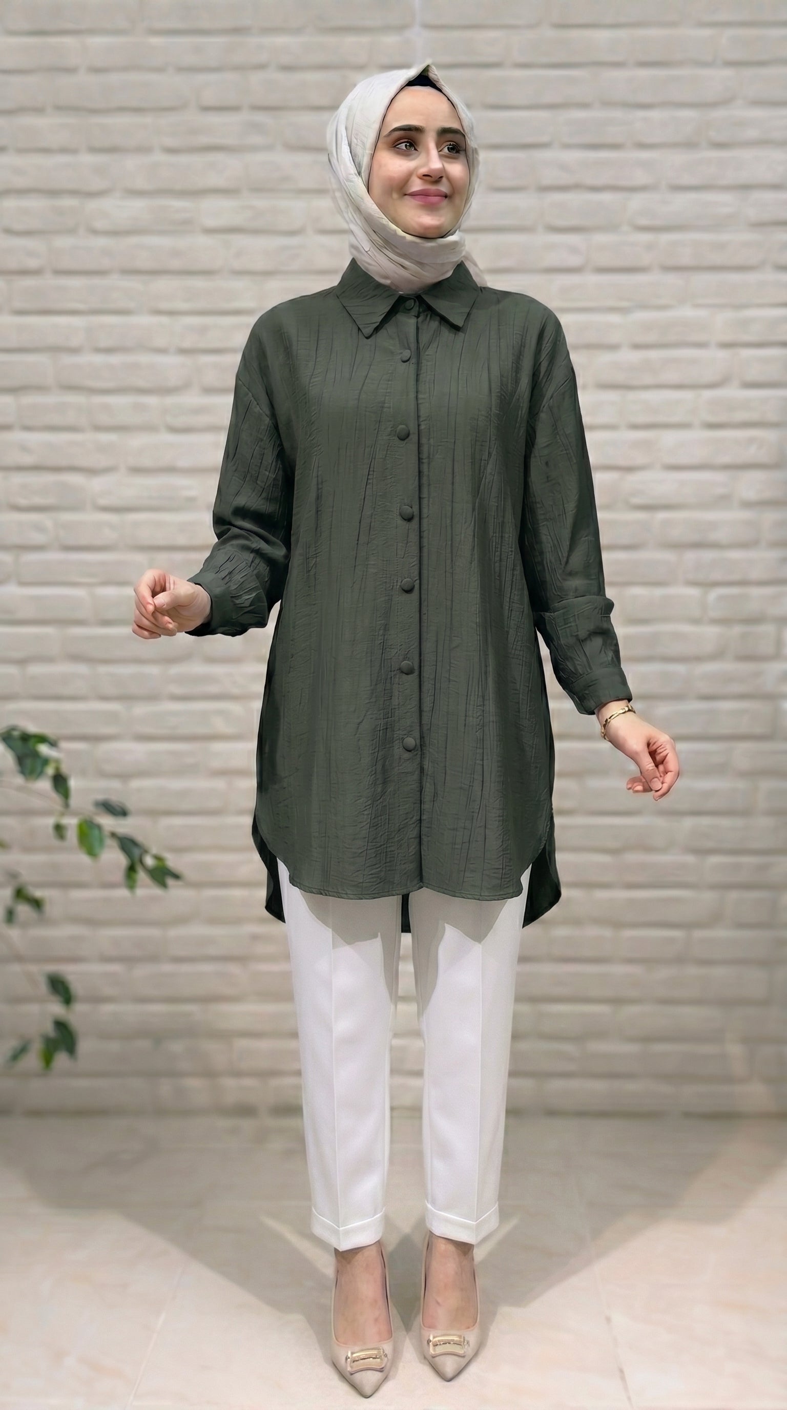 Güner   Moda   Tunik   3809