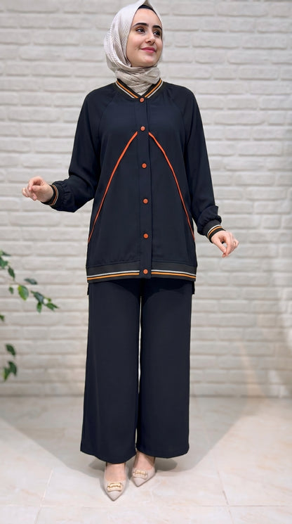 Endiva Pantolonlu Takım 18940