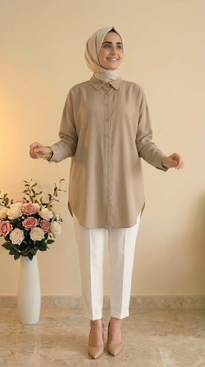 Yarış Double Paça Pantolon 3335