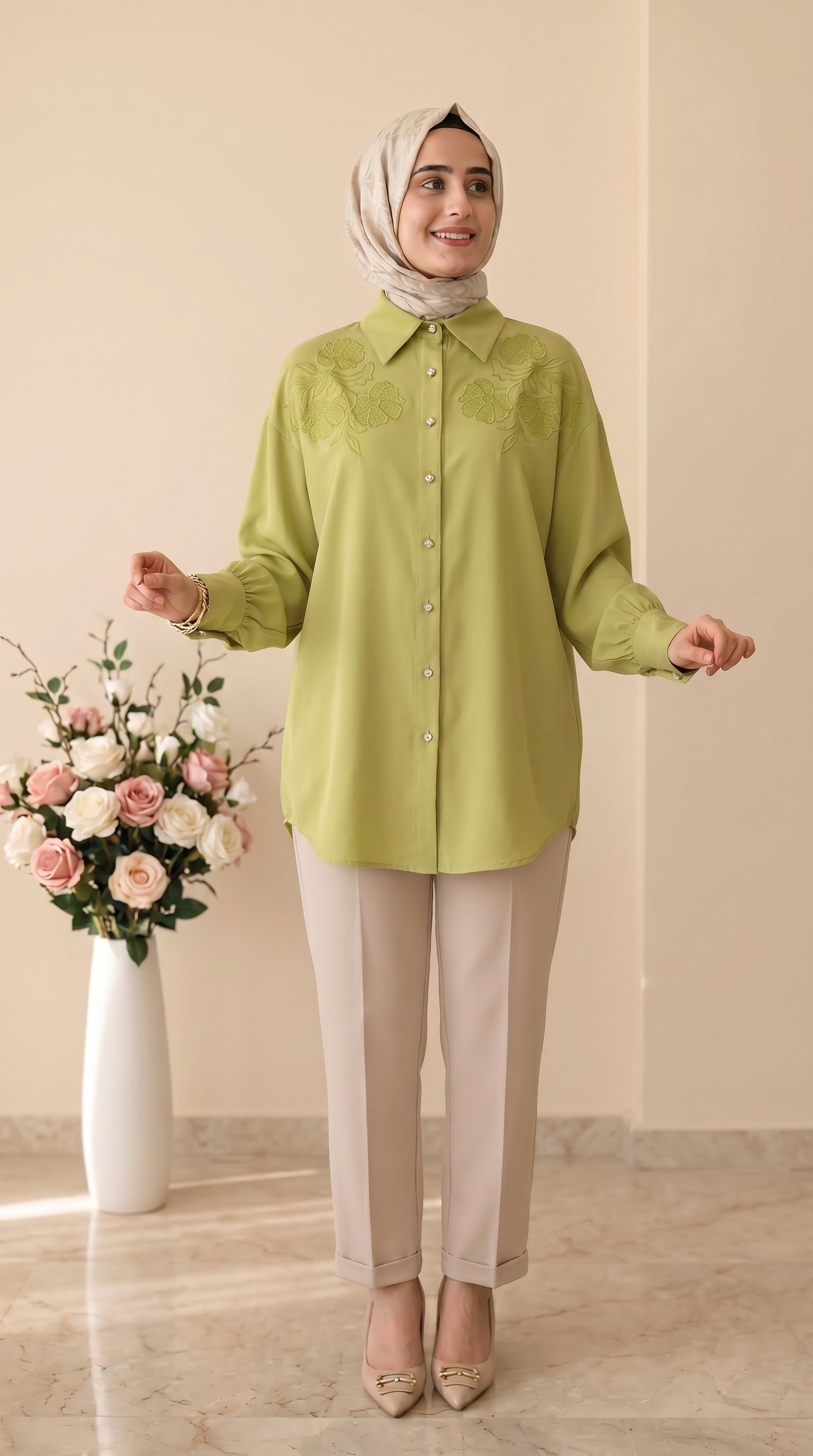 Doque Tensel Tunik 61058