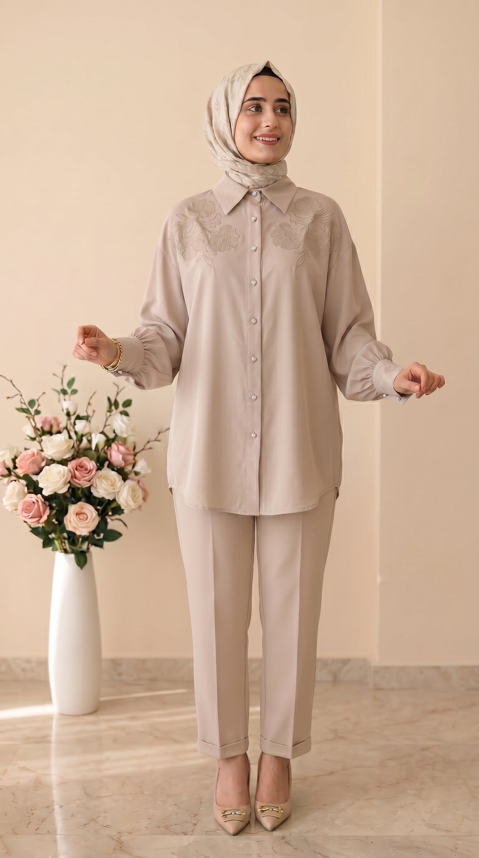 Doque Tensel Tunik 61058