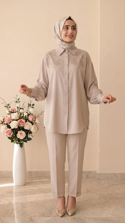 Doque Tensel Tunik 61058
