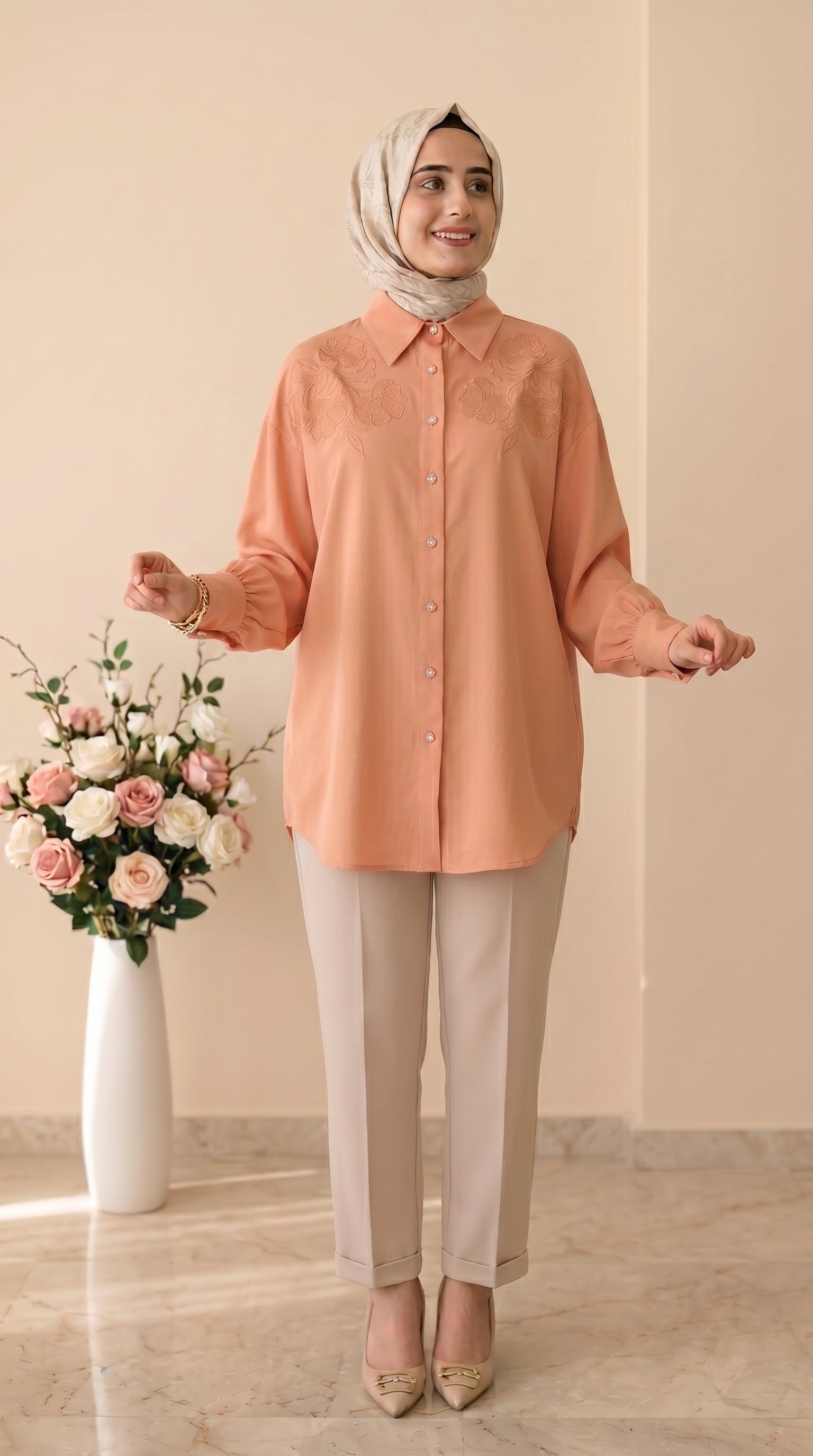 Doque Tensel Tunik 61058