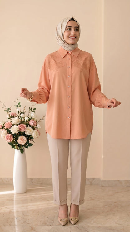 Doque Tensel Tunik 61058