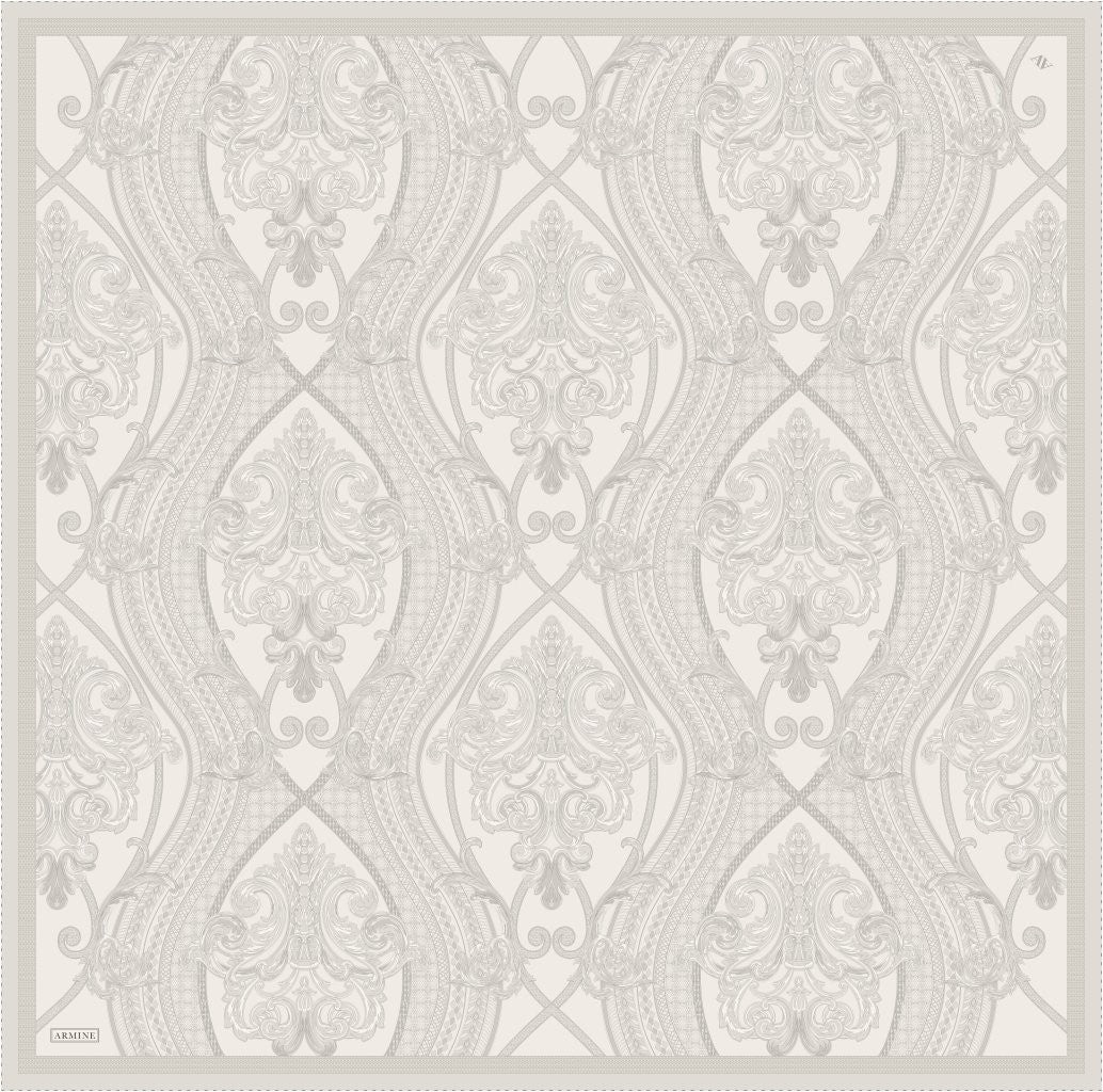 Armine Sura İpek Eşarp 9537