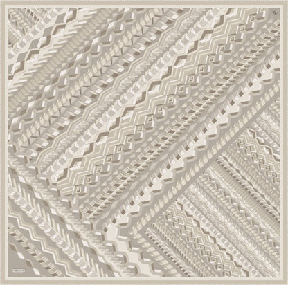 Armine Sura İpek Eşarp 9542D