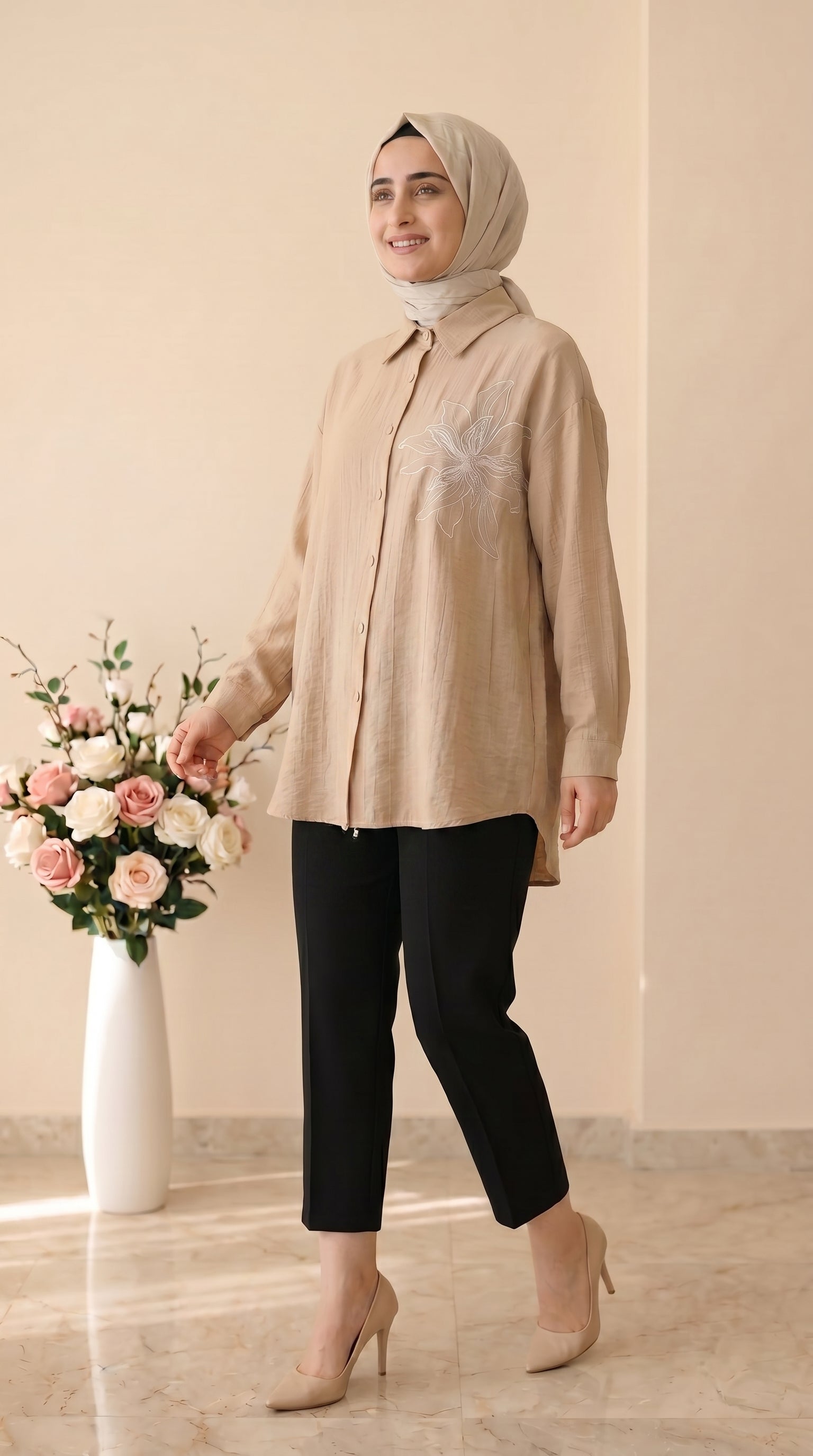 Yarış  Bağcıklı Pantolon 3312
